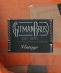 Gitman Vintage: BD ARCHIVE IND MADARS