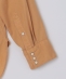 WYTHE NEW YORK: LYOCEL/G PEARLSNAP SHIRT