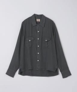 WYTHE NEW YORK: LYOCELL/G PATIO SHIRT