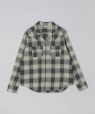 SEEALL: MINIMAL WESTERN SHIRT �P���[