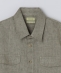 DE BONNE FACTURE: TWO POCKET OVER SHIRT