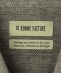 DE BONNE FACTURE: TWO POCKET OVER SHIRT