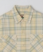 WYTHE NEW YORK: OX CHECK PEARLSNAP SHIRT