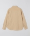 WYTHE NEW YORK: TICKWEAVE PEARLSNAP SHIRT