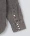WYTHE NEW YORK: DENI�l PEARLSNAP SHIRT