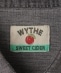 WYTHE NEW YORK: DENI�l PEARLSNAP SHIRT