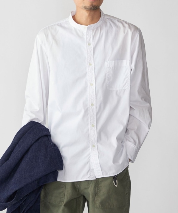 SHIPS: �qMADE IN JAPAN�r�o���h�J���[ �u���[�h �V���c �����O�X���[�u