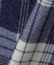 tone: PRINTED FLANNEL CHECK SHIRT