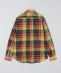 SHIPS: AUTHENTIC �}�h���X�`�F�b�N �{�^���_�E�� �V���c