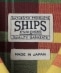 SHIPS: AUTHENTIC �}�h���X�`�F�b�N �{�^���_�E�� �V���c