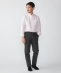 SHIPS: ICE COTTON ���b�t�� �C�^���A�� �{�^���_�E�� �\���b�h �V���c