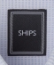 SHIPS: ICE COTTON ���b�t�� �C�^���A�� �{�^���_�E�� �\���b�h �V���c