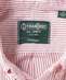 GITMAN VINTAGE: �I�b�N�X�t�H�[�h �X�g���C�v �{�^���_�E�� �V���c