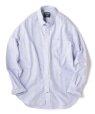 GITMAN VINTAGE: �I�b�N�X�t�H�[�h �X�g���C�v �{�^���_�E�� �V���c ���C�g�u���[