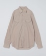 MARCEL LASSANCE: CORDUROY WESTERN SHIRT �i�`������