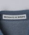BATEAUX DE SHIPS: ���M�����[�J���[ �E�G�X�^�� �f�j��  �V���c