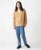 BENCH MARKING SHIRT: �X�L�b�p�[ �|���G�X�e�� �t�F�C�N�X�G�[�h �V���c