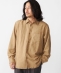 BENCH MARKING SHIRT: ���M�����[�J���[ �|���G�X�e�� �t�F�C�N�X�G�[�h �V���c
