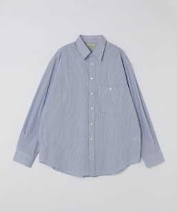 DE BONNE FACTURE: OVERSIZED SHIRT