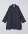 ENGINEERED GARMENTS: DAYTON LONG SHIRT INDIGO �l�C�r�[