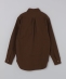 WYTHE NEW YORK: MOLESKIN PEARLSNAP SHIRT
