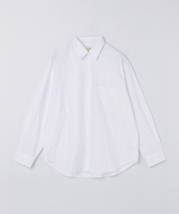DE BONNE FACTURE: ARCHITECT SHIRT ITA POPLIN