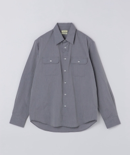 DE BONNE FACTURE: ARTIST SHIRT ITA COTTON