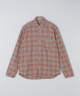 LLEA BLUE: LLEWYN FLANNEL PLAID