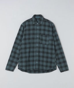 LLEA BLUE: LLEWYN FLANNEL MOON