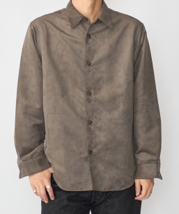 BENCH MARKING SHIRTS: �|���G�X�e�� �t�F�C�N�X�G�[�h �V���c
