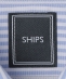 SHIPS: THOMAS MASON �����h�� �X�g���C�v ���C�h�J���[ �V���c