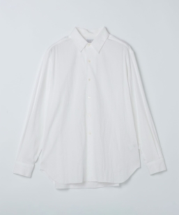 GGG: TECHNICAL STITCH OVER SHIRT