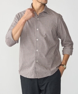 MADE IN JAPAN ���C�h�J���[ �`�F�b�N �l�� �V���c