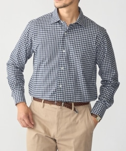MADE IN JAPAN ���C�h�J���[ �`�F�b�N �l�� �V���c