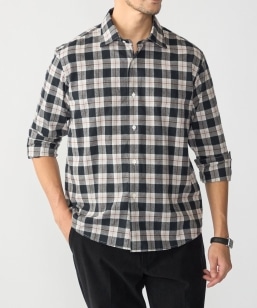 MADE IN JAPAN ���C�h�J���[ �`�F�b�N �l�� �V���c