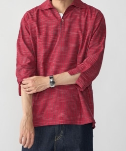SHIPS: KHADI 7�X���[�u �J�v�� �V���c