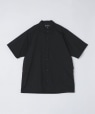 GOLDWIN: PERTEX W CLOTH SHORT SLEEVE HIKE SHIRT �u���b�N