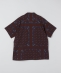 NOMARHYTHM TEXTILE: PAISLEY SUMMER SHIRT