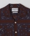 NOMARHYTHM TEXTILE: PAISLEY SUMMER SHIRT