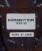 NOMARHYTHM TEXTILE: PAISLEY SUMMER SHIRT