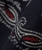 NOMARHYTHM TEXTILE: PAISLEY SUMMER SHIRT