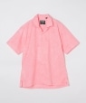 Gitman Vintage: OPEN TIE DYE  SHORT SLEEVE �s���N