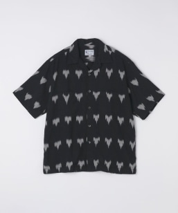 �ySHIPS�ʒ��zTHE ALASKAN: OPEN IKAT S/S