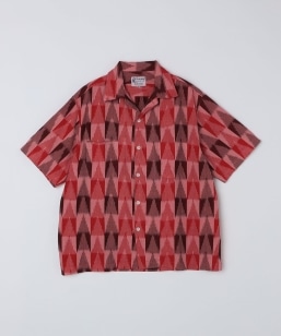 �ySHIPS�ʒ��zTHE ALASKAN: OPEN IKAT S/S
