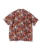 Southwick: Gate Label COLONIAL PRINT �V���[�g�X���[�u �V���c