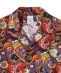 Southwick: Gate Label COLONIAL PRINT �V���[�g�X���[�u �V���c