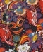 Southwick: Gate Label COLONIAL PRINT �V���[�g�X���[�u �V���c