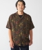 Southwick: Gate Label COLONIAL PRINT �V���[�g�X���[�u �V���c