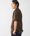 Southwick: Gate Label COLONIAL PRINT �V���[�g�X���[�u �V���c