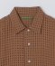 BENCH MARKING SHIRTS: �V�A�[ �h�r�[ �V���[�g�X���[�u �V���c